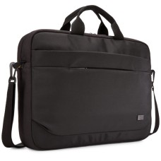 Case Logic Advantage 15.6in Laptop Attache - Black