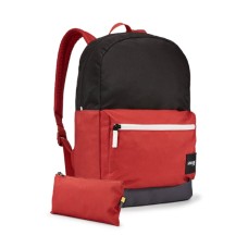 Case Logic COMMENCE 24L BKPK BLACK/BRICK