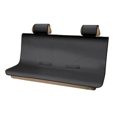 Curt Seat Defender 58x63" Removable WaterProof Black Bench Seat