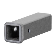 Curt 9" Raw Steel Receiver Tubing (2" Receiver)