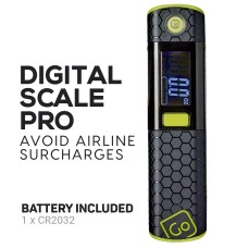 Go Travel Digi Scales Pro