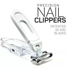 Go Travel Arc Blade Clippers