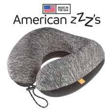 Go Travel American ZZZs (Orange)