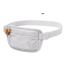 Go Travel RFID Waist Wallet (Grey)