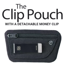 Go Travel The Clip Pouch (RFID)