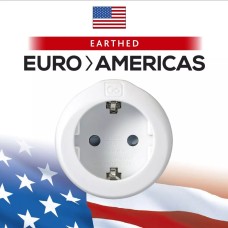Go Travel EU-USA Adaptor