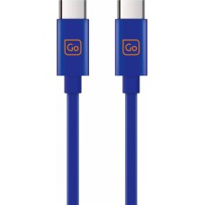 Go Travel Dual USB-C Connector Cable (2M)