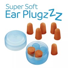 Go Travel Super Soft Ear Plugzzz