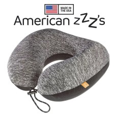 Go Travel American ZZZs (Orange)