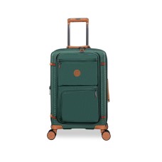 It Luggage Advantageous 55cm Green