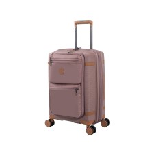 It Luggage Illustrious 55cm Cognac