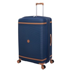 It Luggage Illustrious 77cm Navy Blue