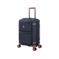 It Luggage Illustrious 55cm Navy Blue