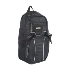 JWorld Vattier Black Premium Backpack