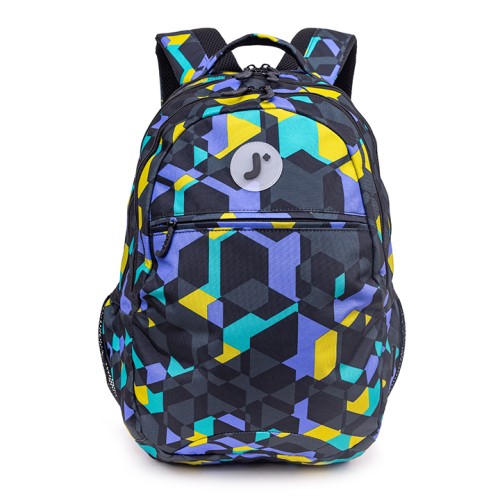 JWorld Cornelia Laptop Backpack Cubes