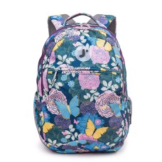 JWorld Cornelia Laptop Backpack Secret Garden