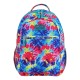JWorld Cornelia Laptop Backpack Tie Dye