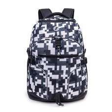 JWorld Atom Multi Purpose Laptop Backpack Camo