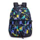 JWorld Atom Multi Purpose Laptop Backpack Cubes