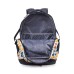 JWorld Atom Multi Purpose Laptop Backpack Vivid Tweed