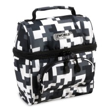 JWorld Corey Lunch Bag Camo