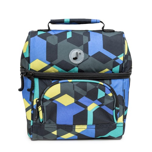JWorld Corey Lunch Bag Cubes