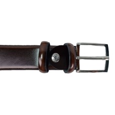 Roncato Sintesi 4.0 Cinturon 3cm Marron