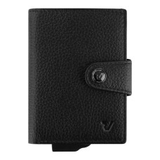 Roncato Iron 4.0 Monedero/tarjetero Negro