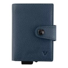 Roncato Iron 4.0 Monedero/tarjetero Navy Blue