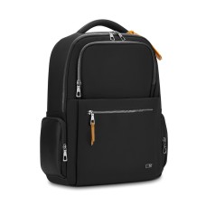 Roncato Zaino Business 2 Comp. (PC 15.6/Tablet 11") Woman Biz Black