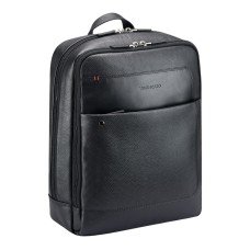 Roncato Alaska Business Backpack 2 Comp. (Laptop 15.6 / tablet 11) Negro