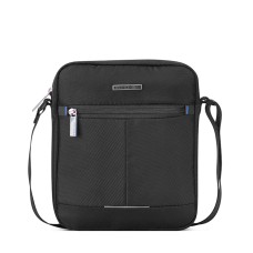 Roncato Bolso Cruzado 1 COMPARTO EASY OFFICE 2.0 Negro