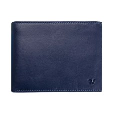 Roncato Pascal Portatarjetas/monedero hombre horizontal +  pequeño  azul marino