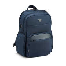 Roncato Bussiness Backpack 15.6" City 3.0 Blue Notte