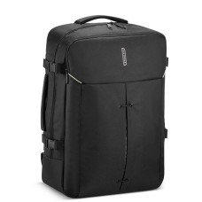 Roncato BACKPACK CABINA RYANAIR IRONIK 2.0 Negro