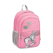 Roncato Bolso Jr Looney Tuns Kids Bugs Bunny Rosa
