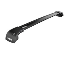 Thule WingBar Edge Black (Fixpoint / Flush Rail) Length "S"