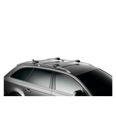 Thule WingBar Edge (Railing) Length "S+M"