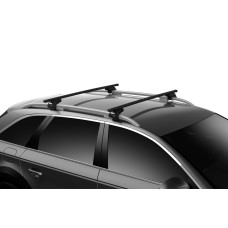 Barras Cuadradas Rieles Levantados