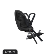 Thule Yepp 2 Mini- Front Mount - Black