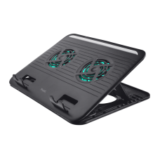 Trust Cyclone Notebook Cooling Stand Black