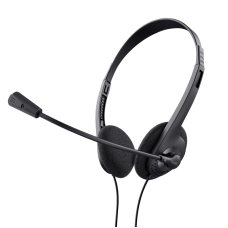 Trust Primo Headset Black