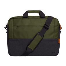 Trust Lisboa ECO laptop bag for 16" laptops Green