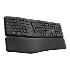 Trust Keyra Ergo Multi WRLS Keybord - US Layout