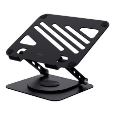 Trust Zeff Soporte elevador metálico para portátil