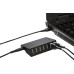 TARGUS 7 port usb 2.0 powered hub TARGUS 7 port usb 2.0 powered hub