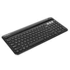 Targus Multi-Device Bluetooth® Antimicrobial Keyboard with Tablet/Phone