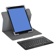 Targus Pro-Tek™ Universal 9-11” Rotating Keyboard Case