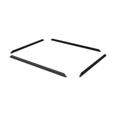 Thule Caprock roof platform Railing Kit M