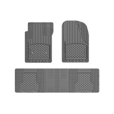 WeatherTech® All Vehicle Front and Rear OTH Mat set Universal Grey